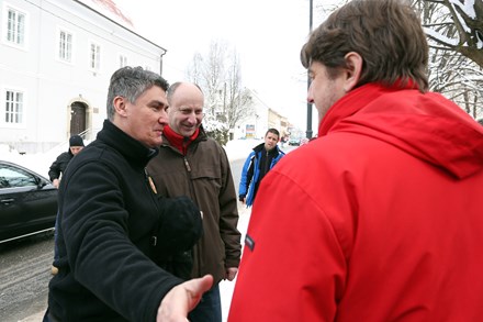 Premijer Milanović na obilježavanju godišnjice Seljačke bune